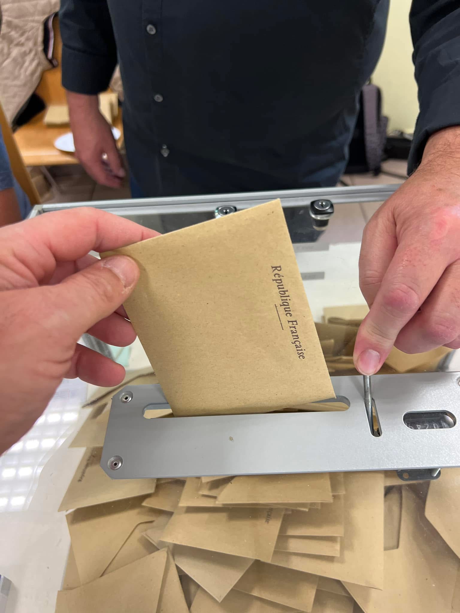 Liste des bureaux de vote et horaires des bureaux de vote à Wittenheim