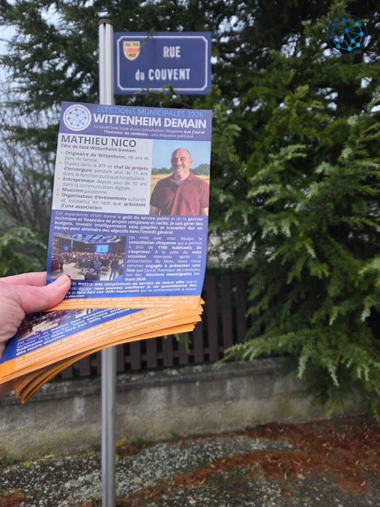 Politique quartiers Wittenheim