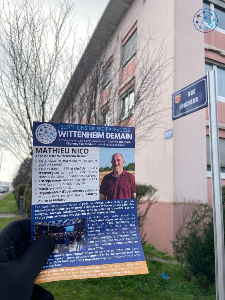 Politique quartiers Wittenheim