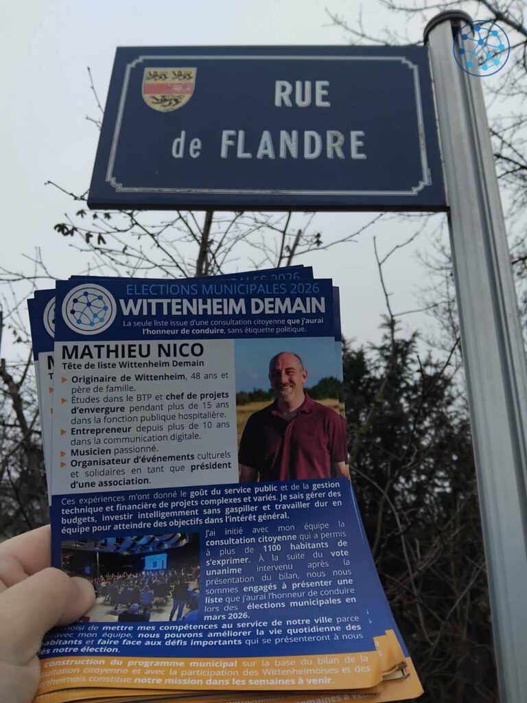 Politique quartiers Wittenheim