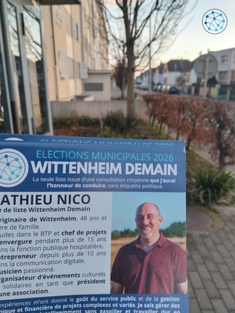 Politique quartiers Wittenheim