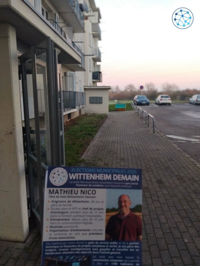 Politique quartiers Wittenheim