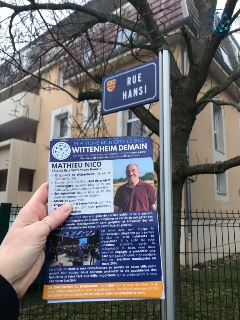 Politique quartiers Wittenheim