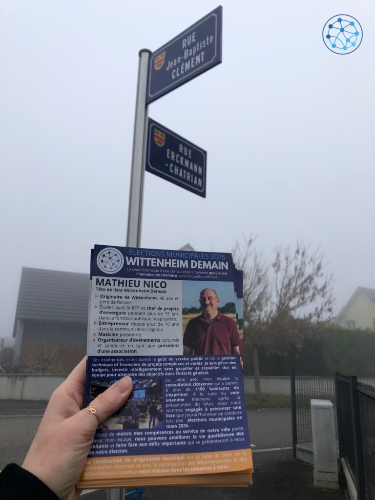 Politique quartiers Wittenheim