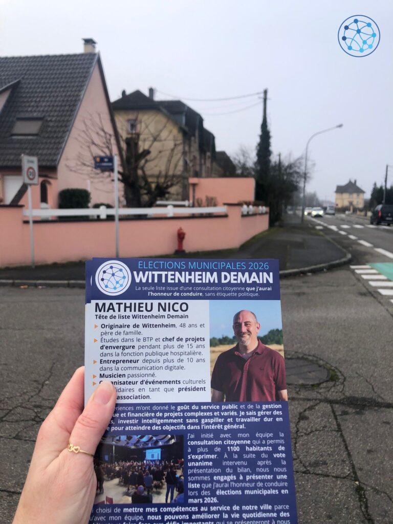 Politique quartiers Wittenheim