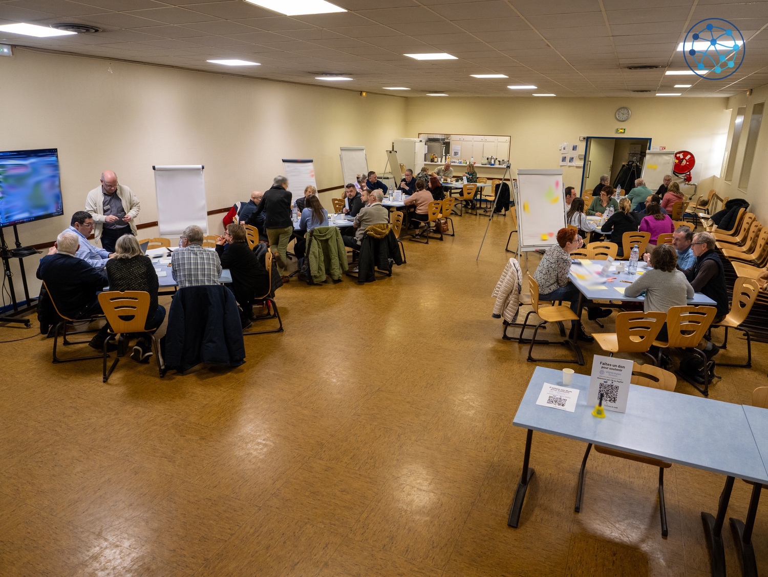 Ateliers participatifs à Wittenheim : les habitants posent les bases du programme Wittenheim Demain pour les élections municipales